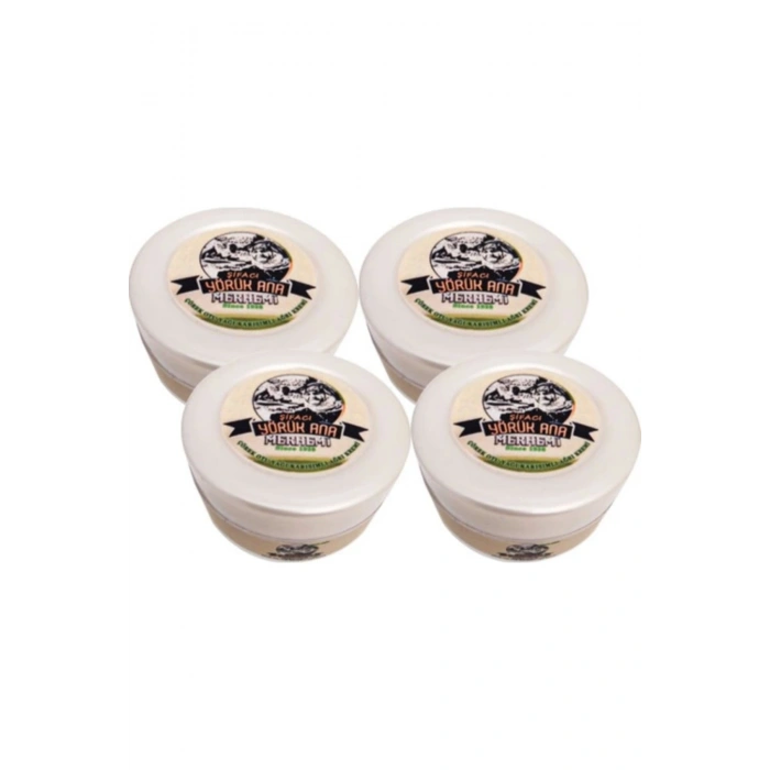 Yörük Ana Çörek Otu Karışımlı Özel 4adet 50 ml