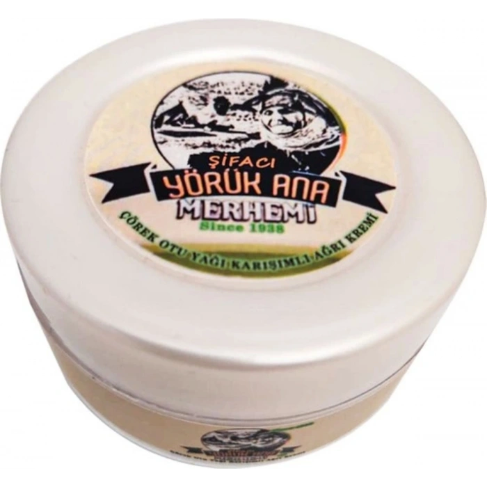 Yörük Ana Çörek Otu Karışımlı Özel 50 ml