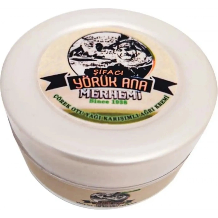 Yörük Ana HPYKS007 Çörek Otu Karışımlı Özel 50 ml