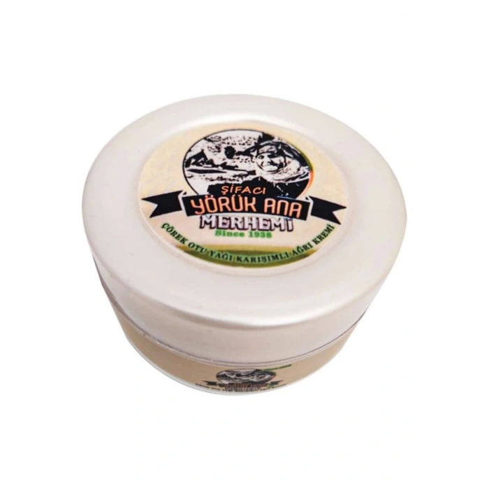 Yörük Ana Snmlks07 Çörek Otu Karışımlı 50 ml