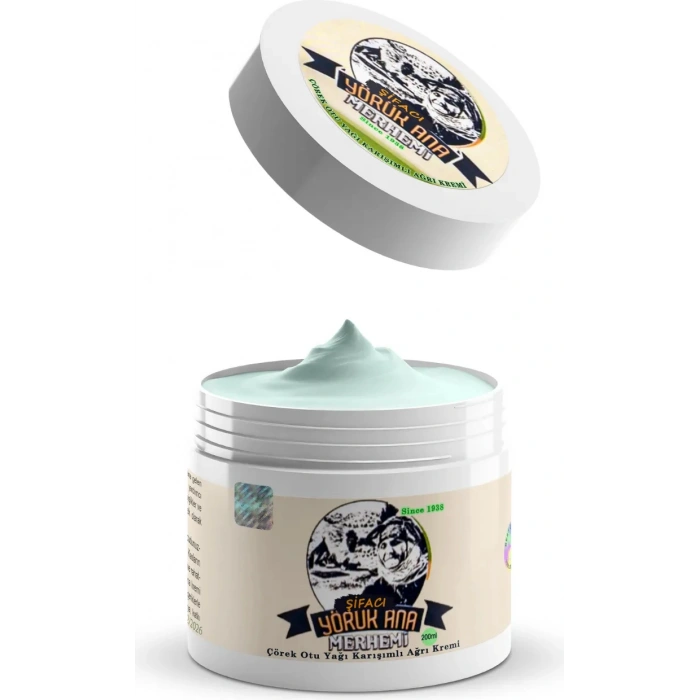 Yörükana Merhemi Ağrıı Kremi 50ML