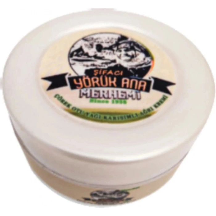 Yörüklü Doğal Bakım Merhemi 50 ml x 2 Adet