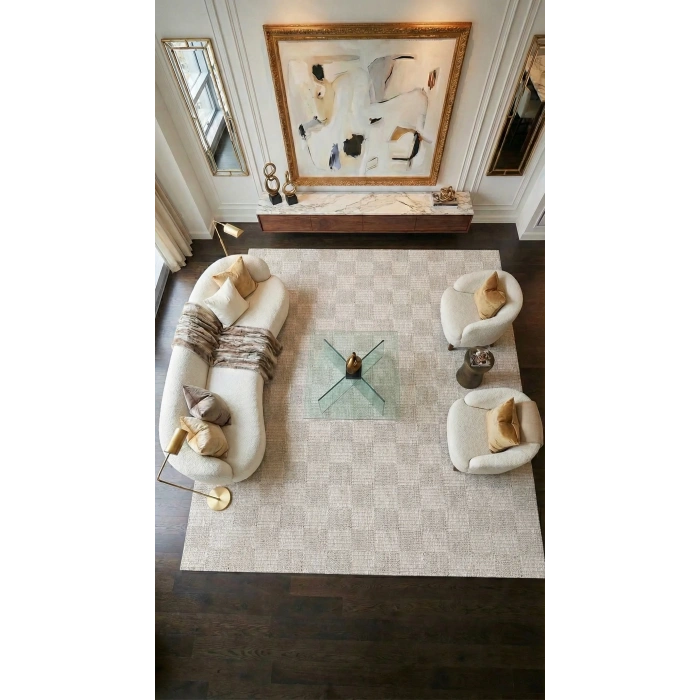 YoudayHomeCollection DELTA Model Halı