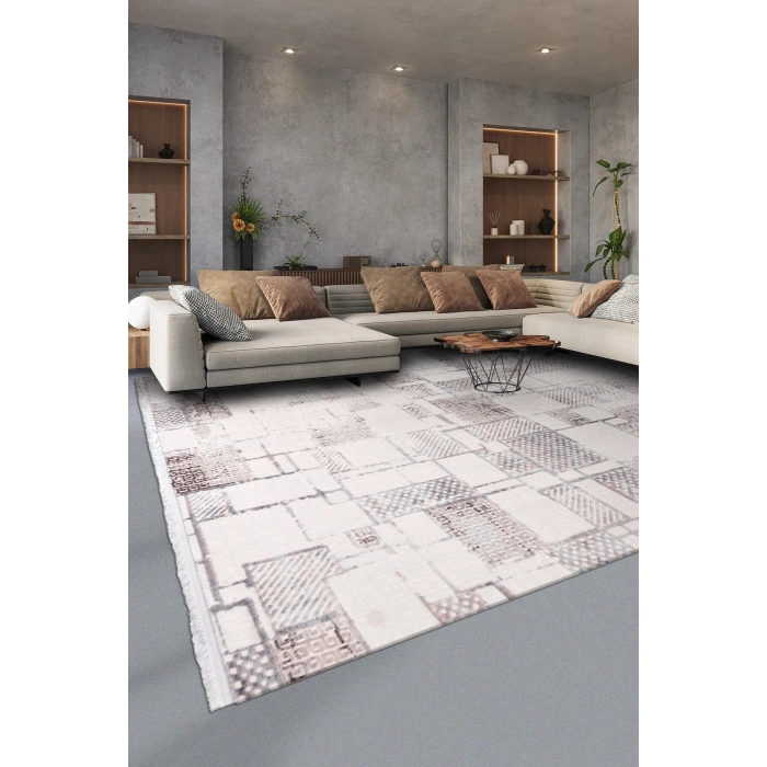 YoudayHomeCollection EYNA Model Oturma Odası Halısı