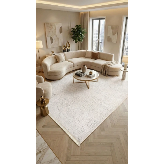 YoudayHomeCollection HANZADE Model Halı