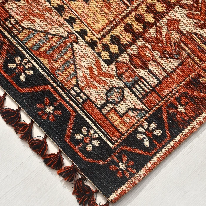 YoudayHomeCollection KORU Model Halı