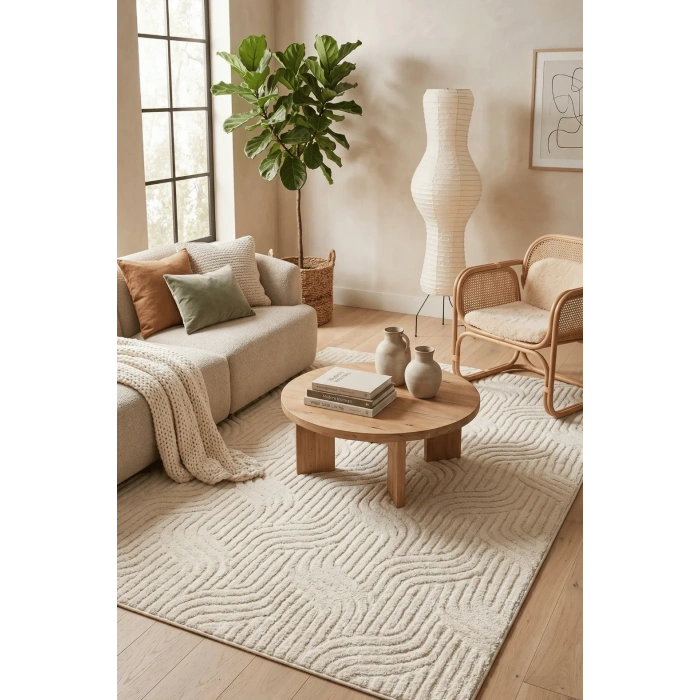 YoudayHomeCollection MODA Model Oturma Odası Halısı