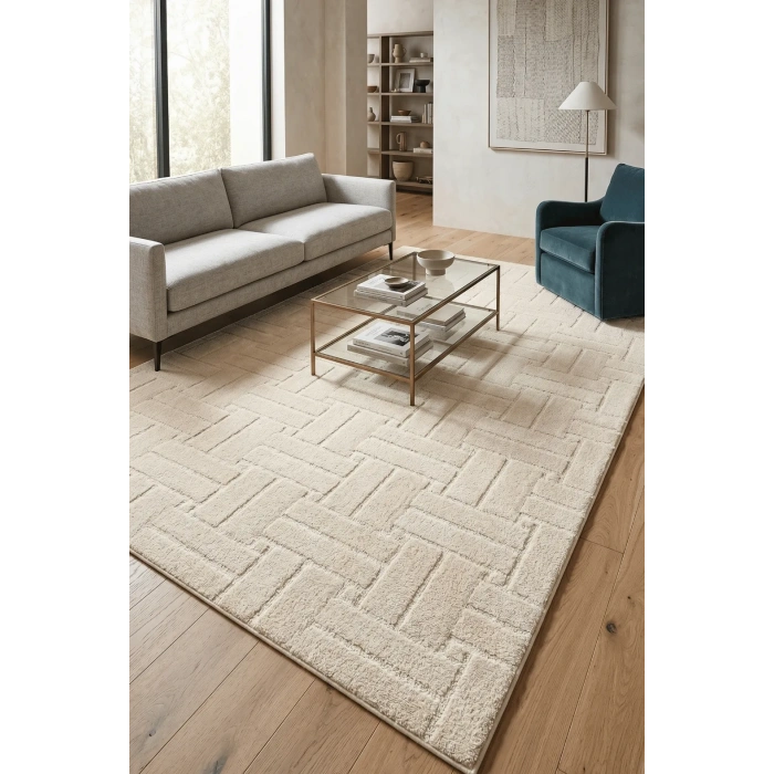 YoudayHomeCollection MODA Model Oturma Odası Halısı
