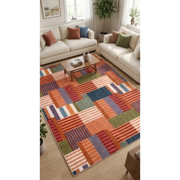 YoudayHomeCollection VALEN Model Halı