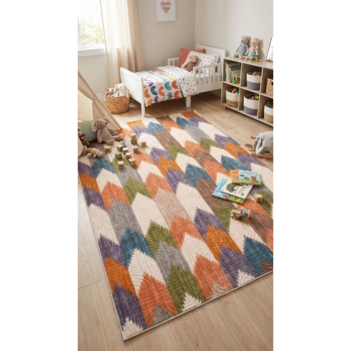 YoudayHomeCollection VALEN Model Halı