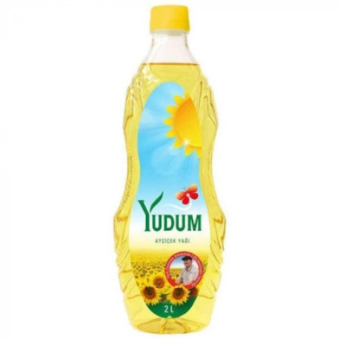 YUDUM AYÇİÇEK YAĞI 2 LT