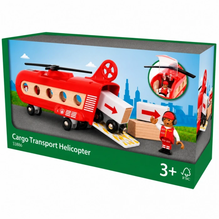 Yük Taşıyıcı Helikopter