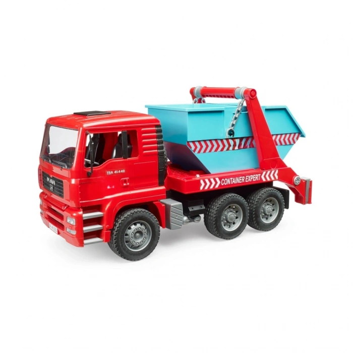 Yükleyici Kamyon BR02741