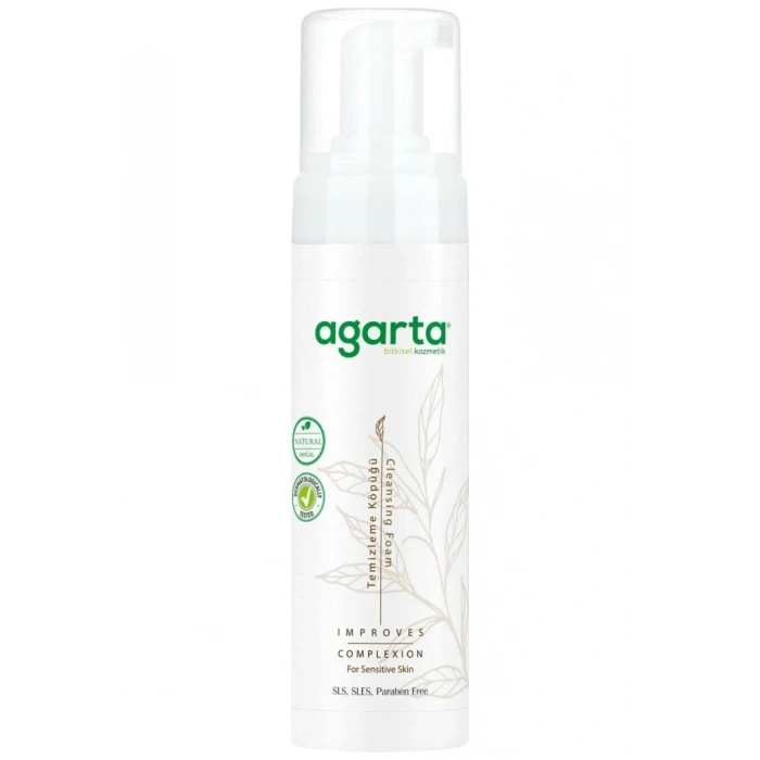 Yüz Temizleme Köpüğü 225 ml