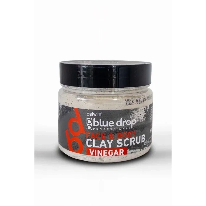 Yüz ve Vücut Peeling Killi 480 ml - Sirkeli