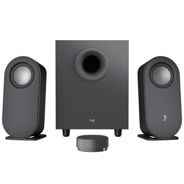 Z407 USB BLUETOOTH MULTIMEDIA HOPARLÖR SİYAH 980-001348