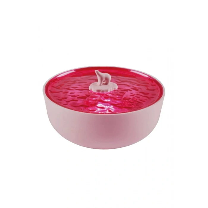 Z5 Arktik Okyanus Temalı BT Kablosuz Hoparlör - Pembe
