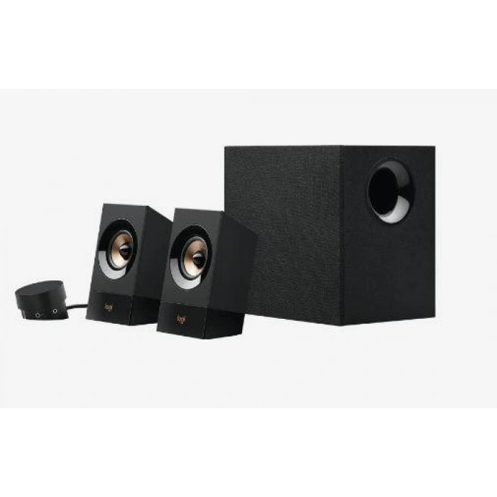 Z533 120W 2+1 HOPARLÖR SİYAH 980-001054