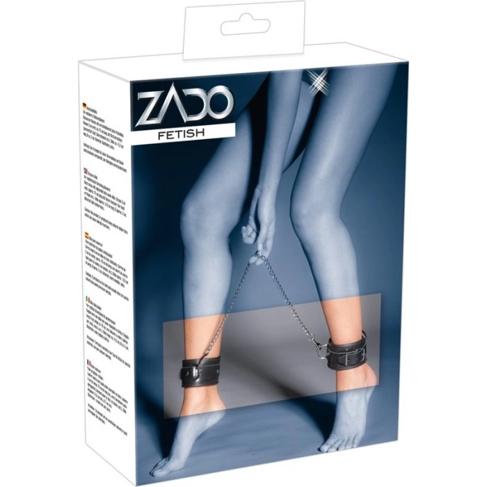Zado Deri Bacak Kilitleri Bdsm Fetişh