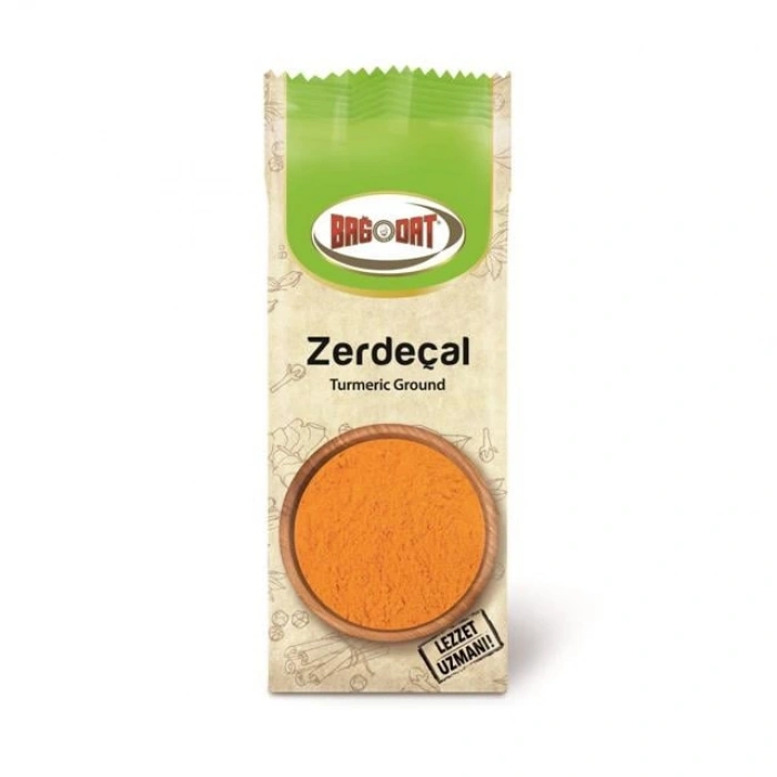 Zerdeçal 70gr 1 Adet