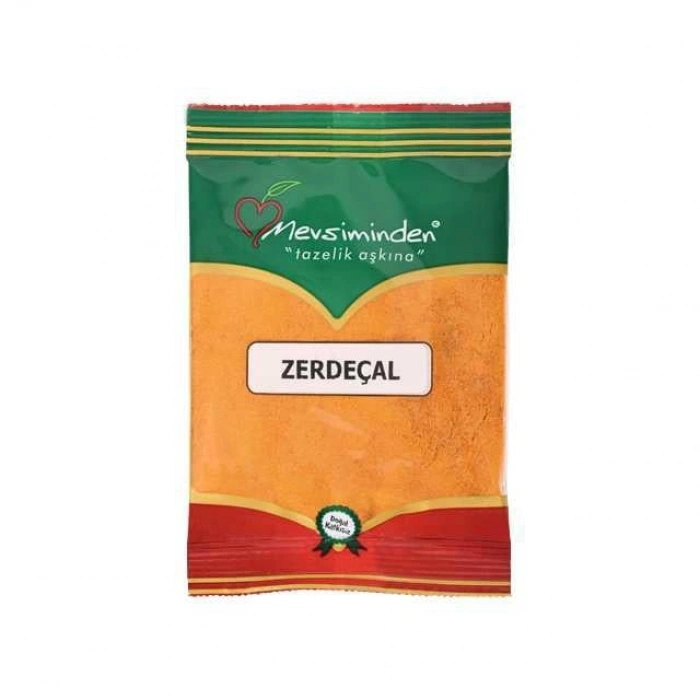 Zerdeçal 75gr 1 Adet