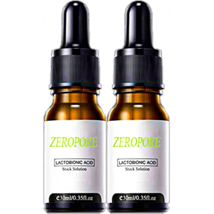 Zero Pore Instant Perfection 2 Tane 30 ml Ölçekte Gergin Hatlar Serumu