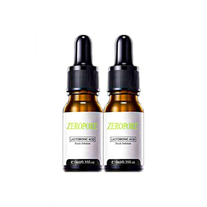 Zero Pore Instant Perfection 2 Tane 30 ml Ölçekte Gergin Hatlar Serumu