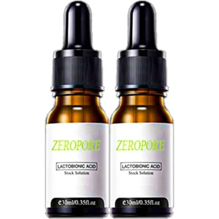 Zero Pore Instant Perfection 2 Tane 30 ml Ölçekte Lar Serumu