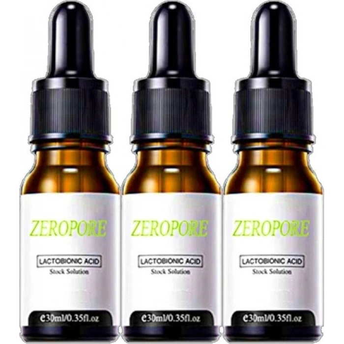 Zeropore 3 x 30 ml  Instant Perfection Serum