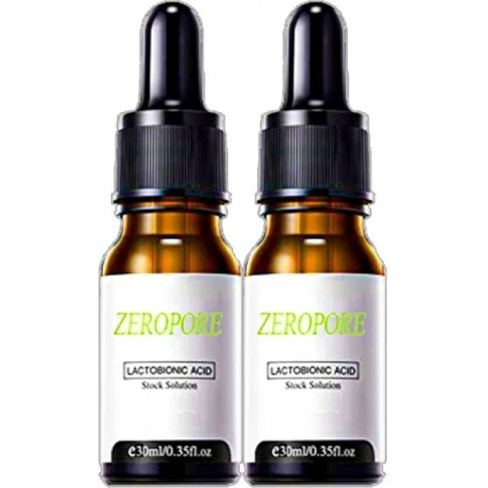 Zeropore Instant Perfection 2 Tane 30 ml Serum
