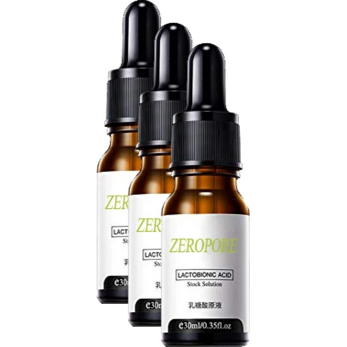 Zeropore Instant Perfection Serum 30 ml x 3