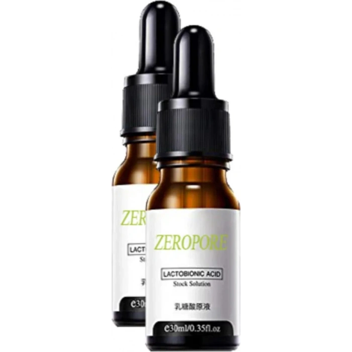 Zeropore Instant Perfection Serum 30ml Cilt Bakım Serumu 2 Adet