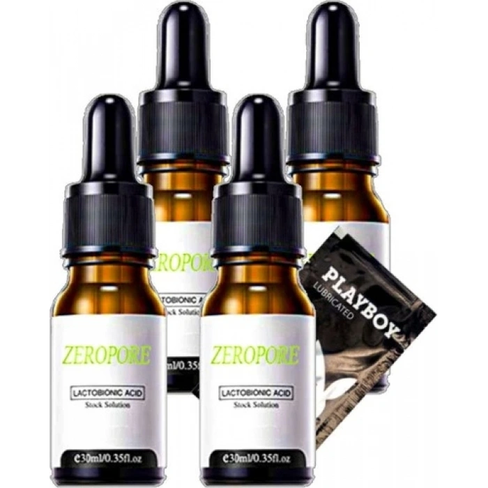 Zeropore LFHX0353 Serum 4 Adet 30 ml - Jel