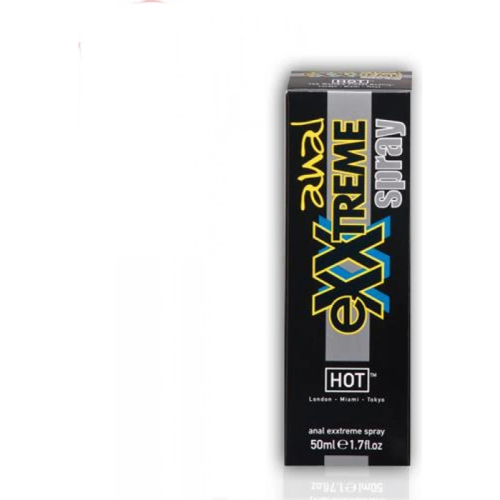 Zevkli Sepet Hot An.al Exxtreme Sprey