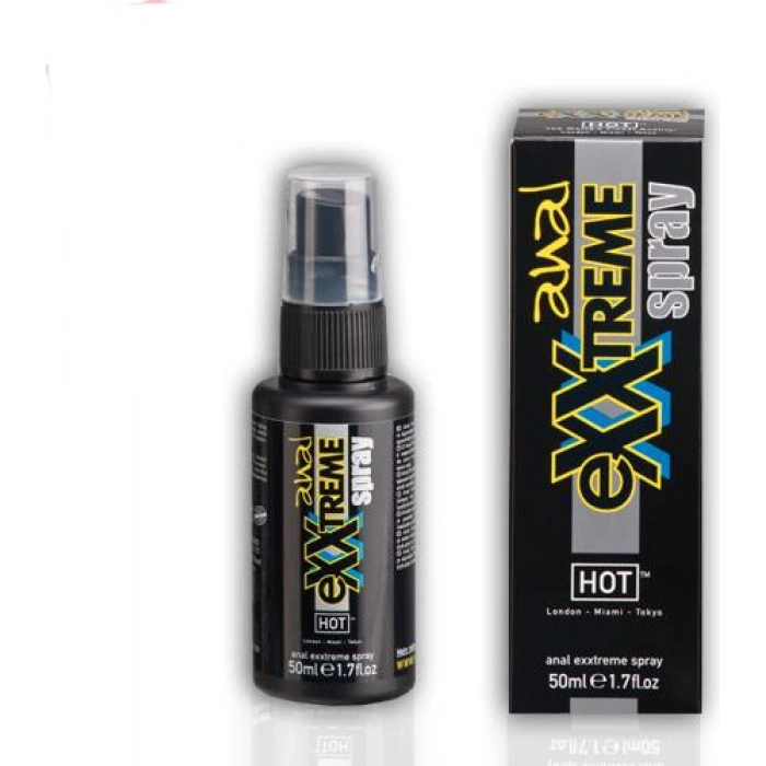 Zevkli Sepet Hot An.al Exxtreme Sprey