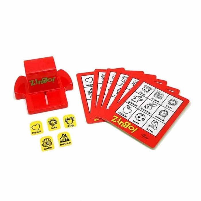 Zingo İngilizce 7700