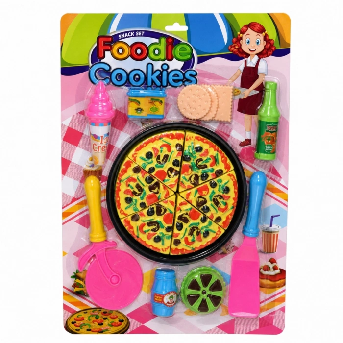 ZN-3099 Pizza Seti