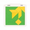 02 015 DESEN KARTLI TANGRAM
