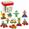 03316 Kaktüs Blokları 80 Parça