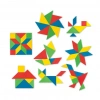 03698 Tangram 28 Parça