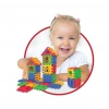 03702 Puzzle City 64 Parça