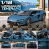 1/18 Lamborghini Temerario 2025 Model Araba