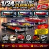 1/24 Cadillac Eldorado Model Araba