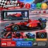 1/24 Formula F1 Kırmızı Model Araba