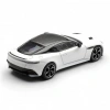 1/64 Aston Martin DBS Stratus White