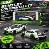 1/64 Bentley Continental GT3 Bathurst 12 Hour 2019 #107 (adet fiyatıdır)