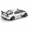 1/64 Mazda RX-7 RE-Amemiya Silver Metallic