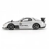 1/64 Mazda RX-7 RE-Amemiya Silver Metallic