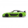 1/64 Mazda RX-7 VeilSide Fortune7 Green