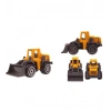 1:64 Mini Metal İnşaat Araçları Serisi